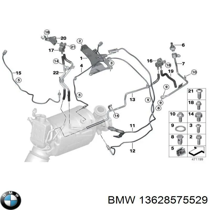 13628575529 BMW 