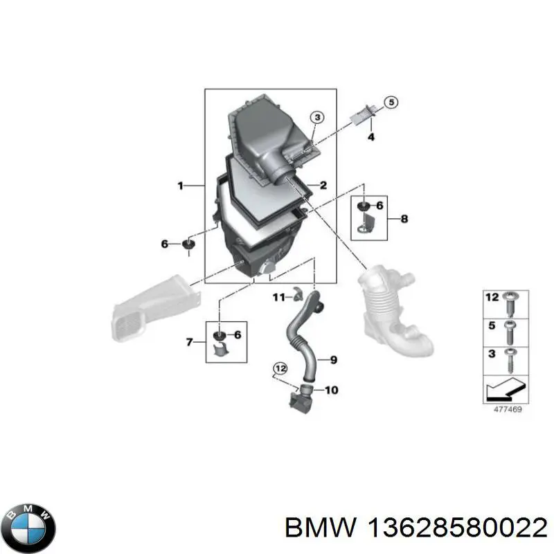  13628580022 BMW