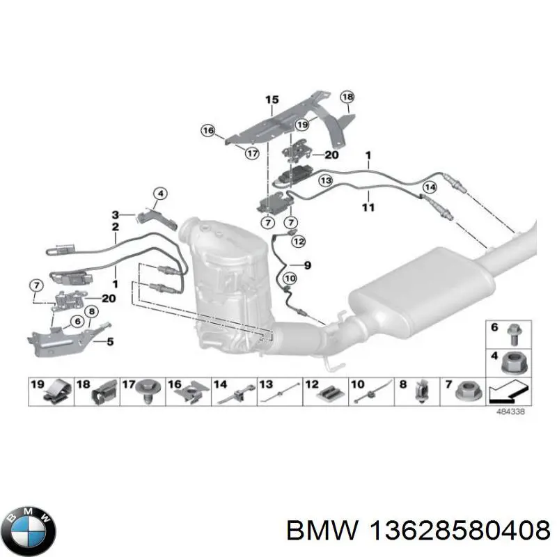 13628580408 BMW 