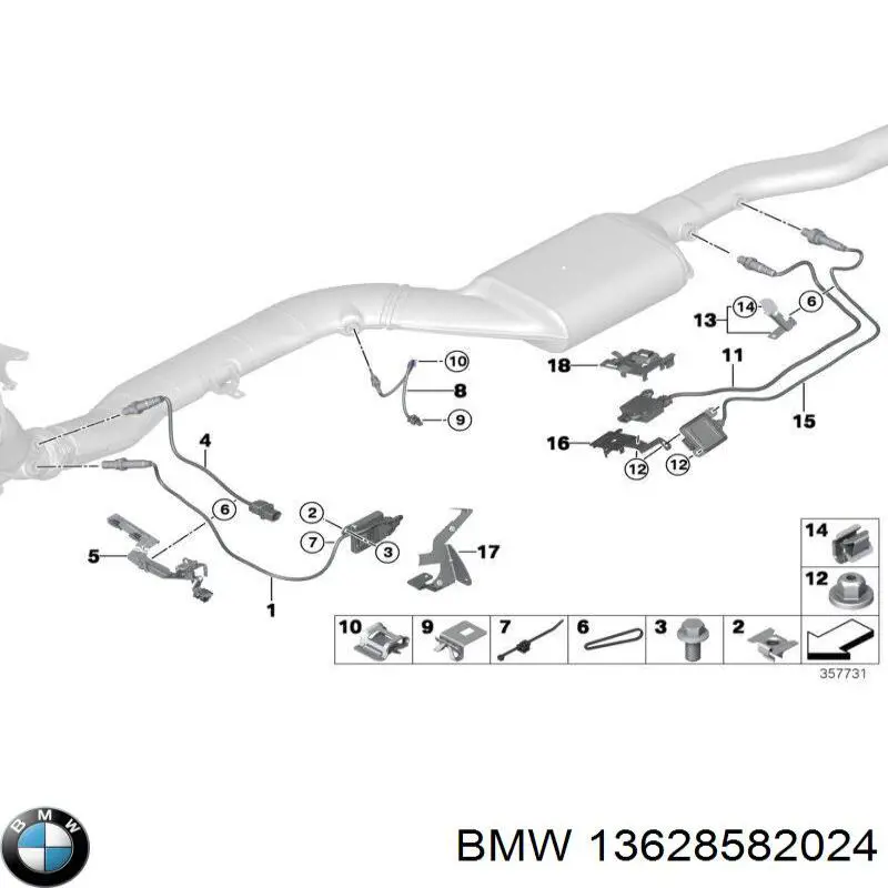  13628582024 BMW