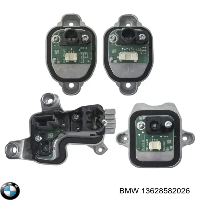 0281007690 BMW Датчик оксидов азота NOX