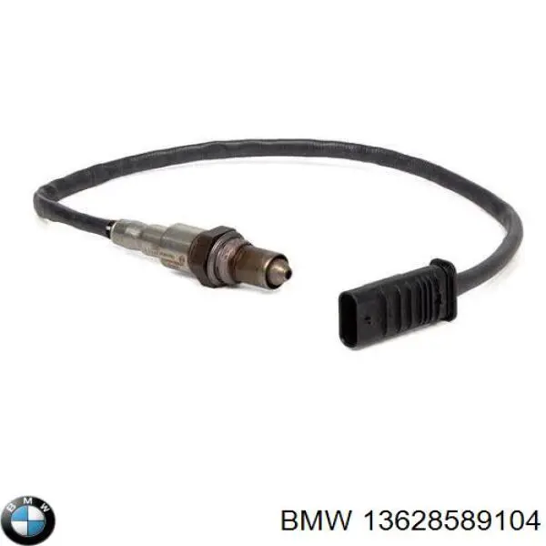 13628589104 BMW sonda lambda, sensor de oxigênio depois de catalisador