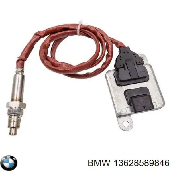 13628589846 BMW sensor de óxidos de nitrogênio nox