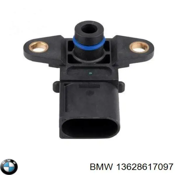 13628617097 BMW sensor de pressão no coletor de admissão, map