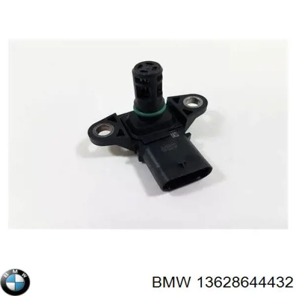 13628644432 BMW датчик давления во впускном коллекторе, map