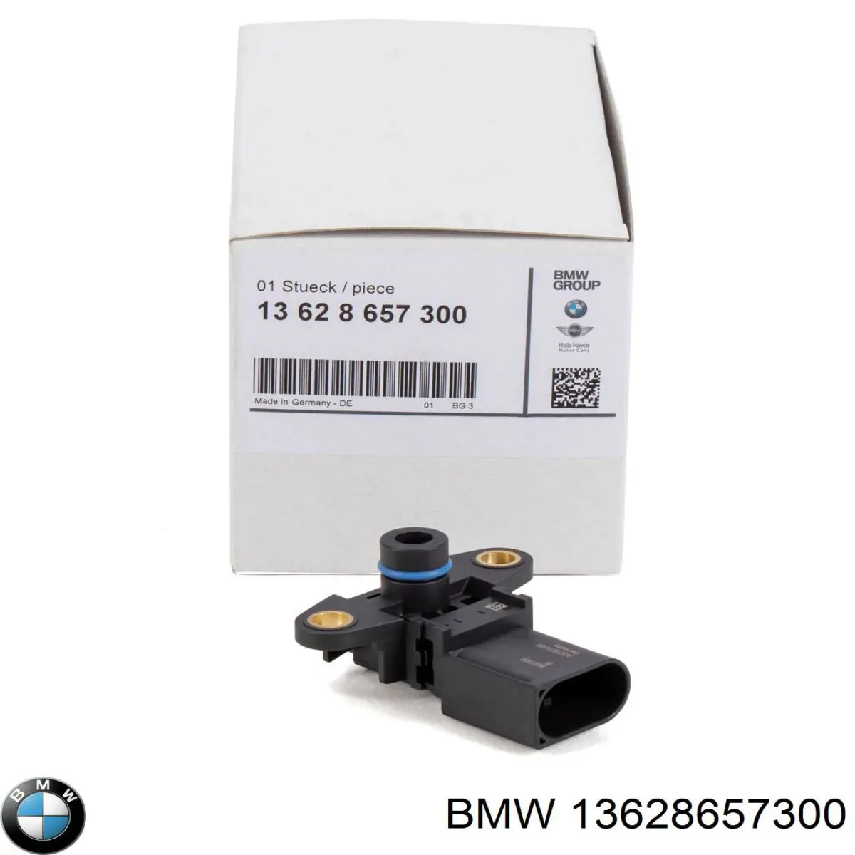 ДаД BMW 13628657300