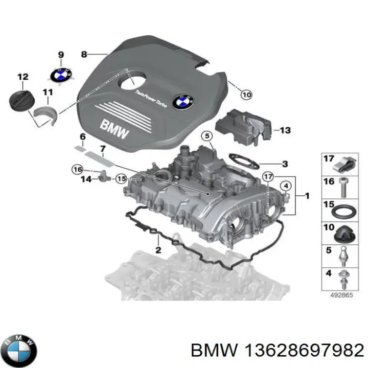 13628697982 BMW 