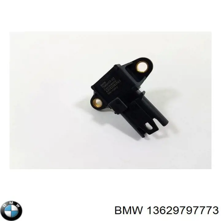 13629797773 BMW датчик давления во впускном коллекторе, map