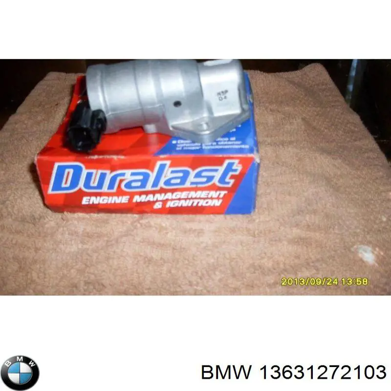 13631272103 BMW 