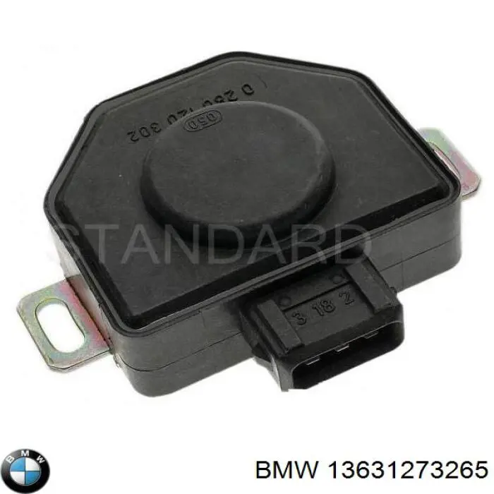 Датчик дроссельной заслонки  BMW 280120302 цена, от 35.23 USD