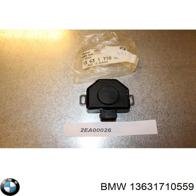 Купить 13631710559 BMW Потенциометр