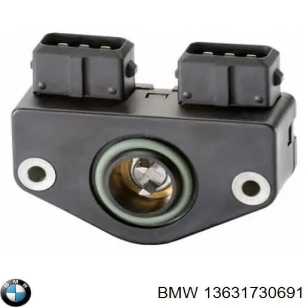 Датчик дроссельной заслонки  BMW 13631730691 цена, от 291.20 USD
