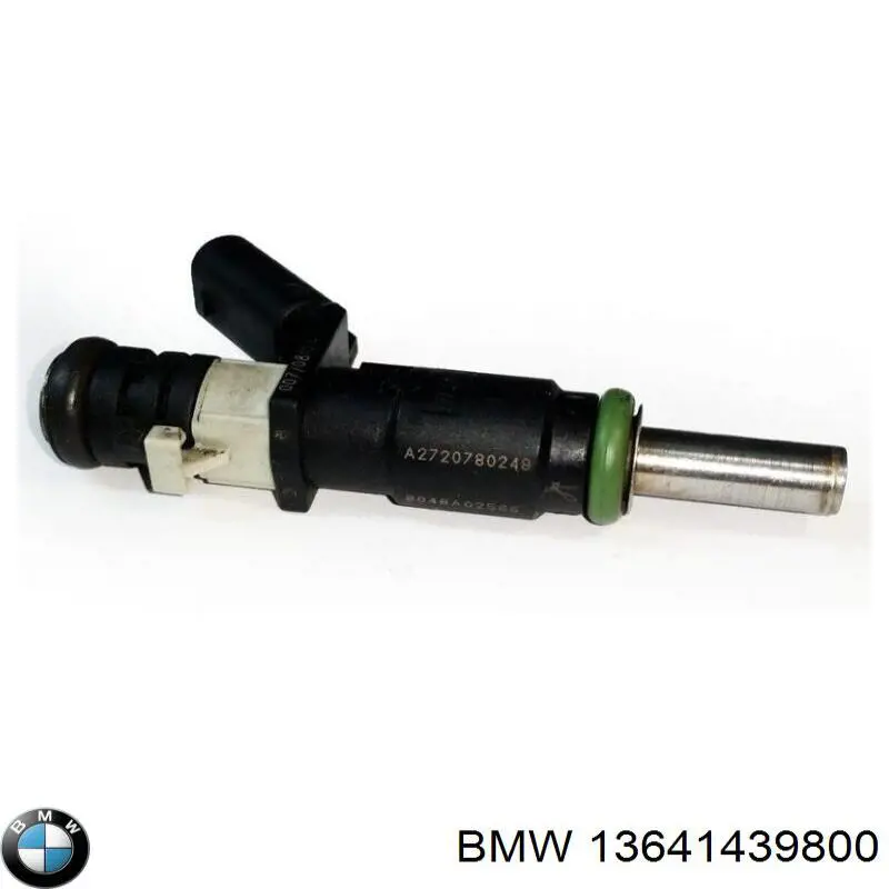 13641439800 BMW injetor de injeção de combustível