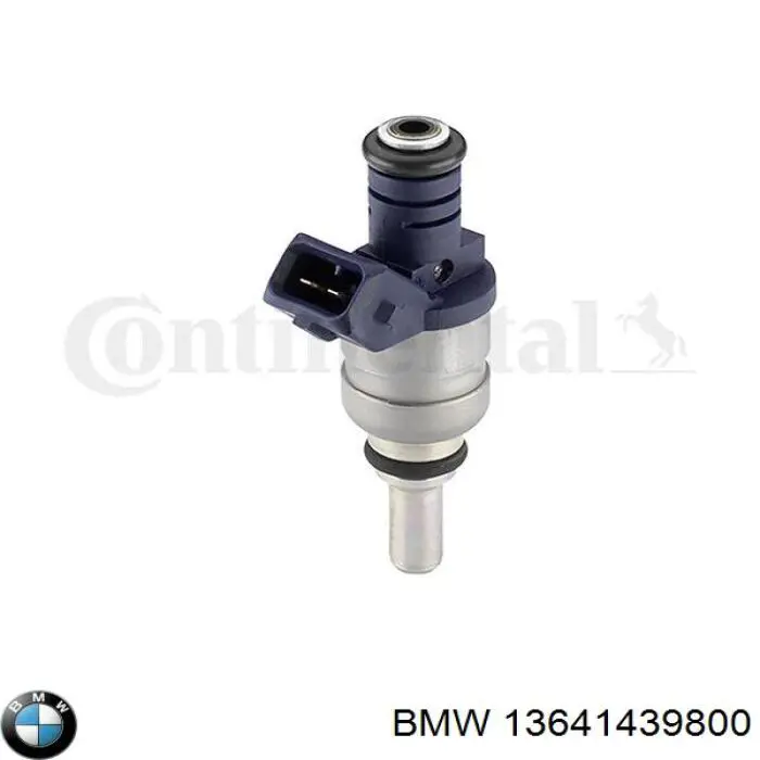 13641439800 BMW Топливные форсунки