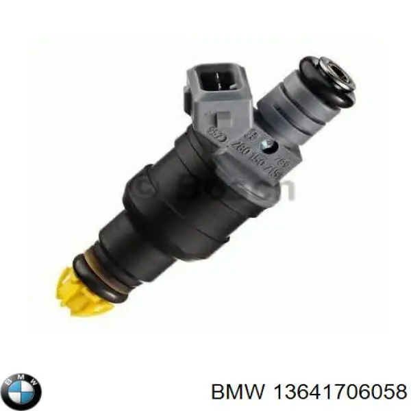 Форсунки 13641706058 BMW