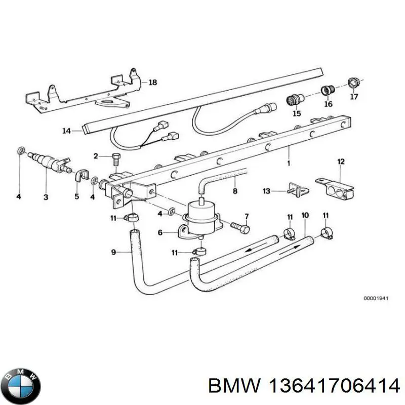 Купить 280150716 Bosch Клапанная форсунка