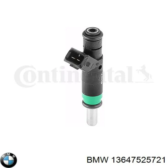 Купить 13647525721 BMW Клапанная форсунка