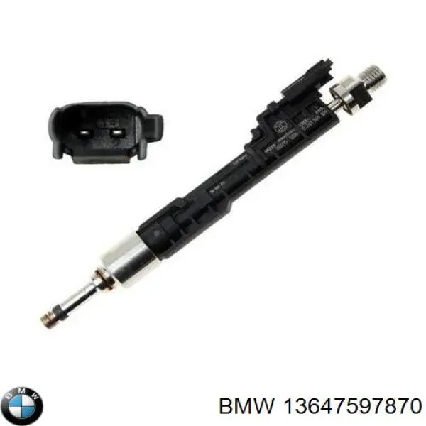 Форсунка инжектора BMW 13647597870 цена, от 25.40 USD