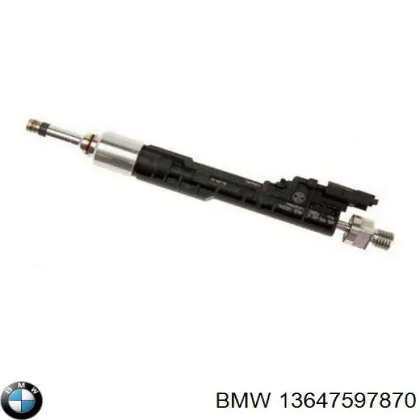 Купить 7597870 BMW Клапанная форсунка