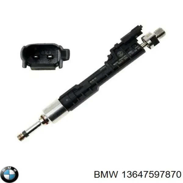 Топливные форсунки 7597870 BMW