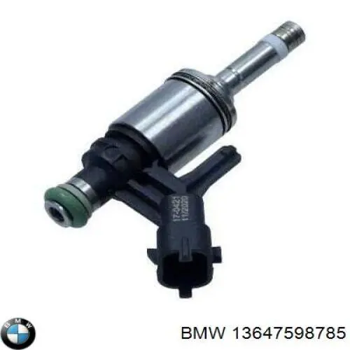 13647598785 BMW Топливные форсунки