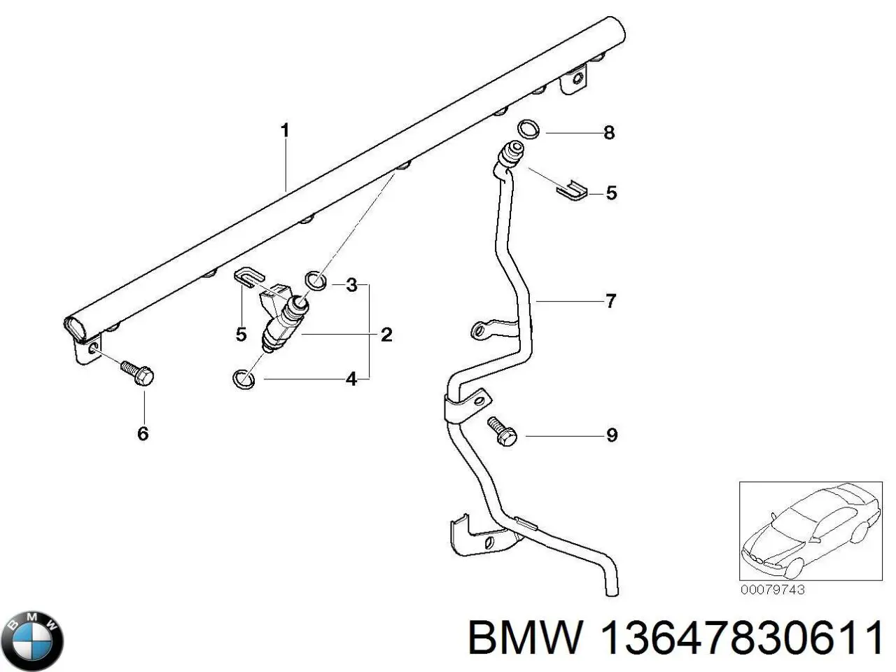  13647830611 BMW