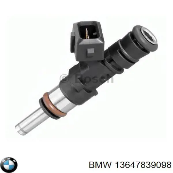 Форсунка впрыска топлива 13647839098 BMW