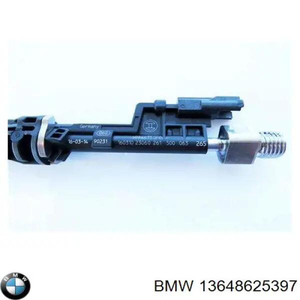 Топливные форсунки 261500260 Bosch