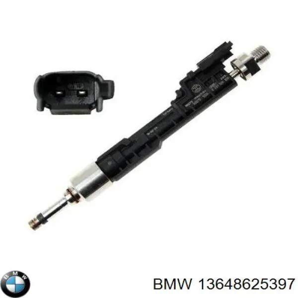 13648625397 BMW injetor de injeção de combustível