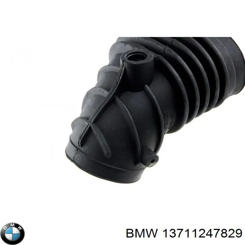 Гофра расходомера воздуха BMW 13711247829 цена, от 15.90 USD