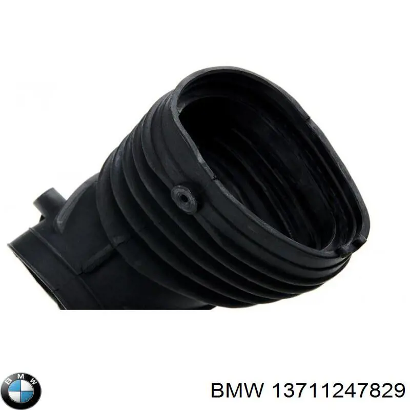 Купить 13711247829 BMW Патрубок расходомера воздуха