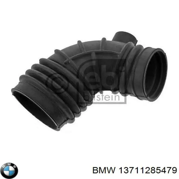 13711285479 BMW Воздушный патрубок расходомера