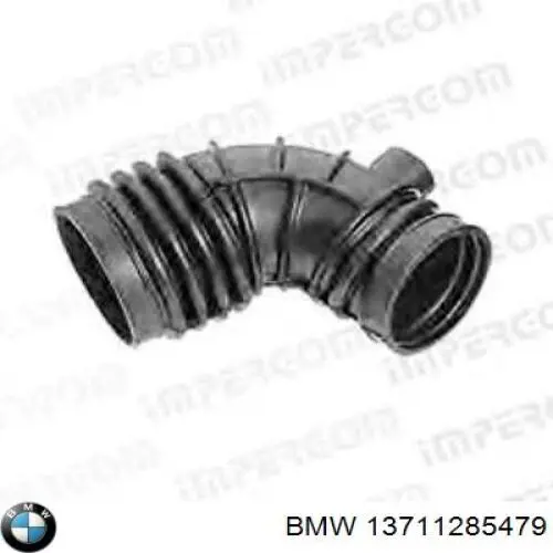Купить 13711285479 BMW Патрубок расходомера воздуха