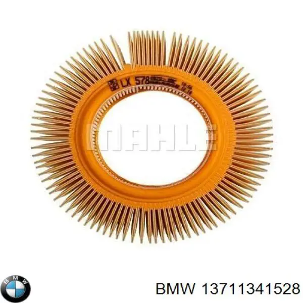 Воздушный фильтр 13711341528 BMW