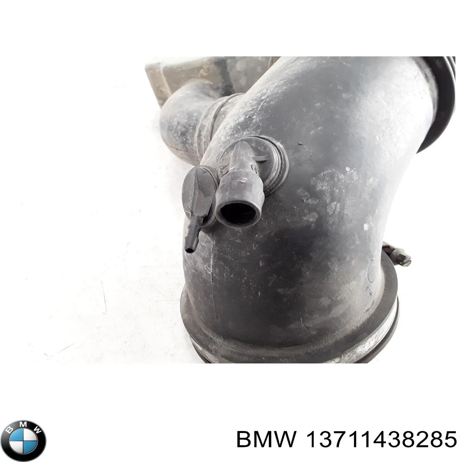 Купить 13717523727 BMW Патрубок расходомера воздуха