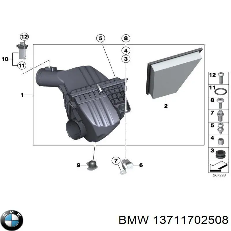  13711702508 BMW