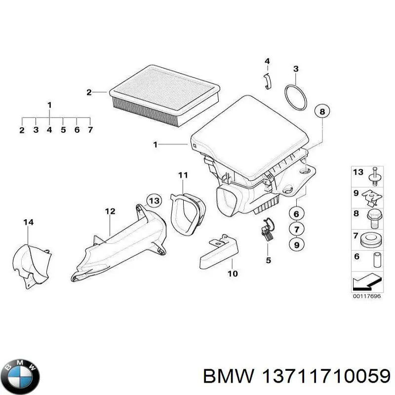  13711710059 BMW