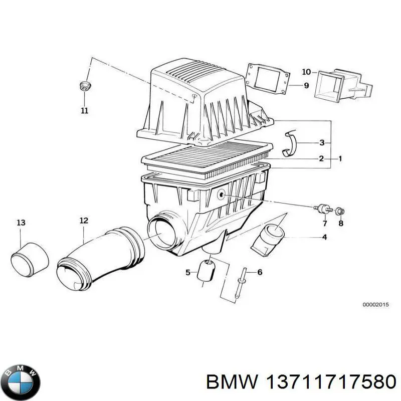  13711717580 BMW