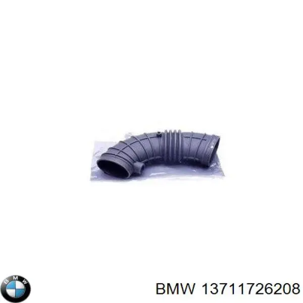 Выпускной патрубок воздушного фильтра 13711726208 BMW