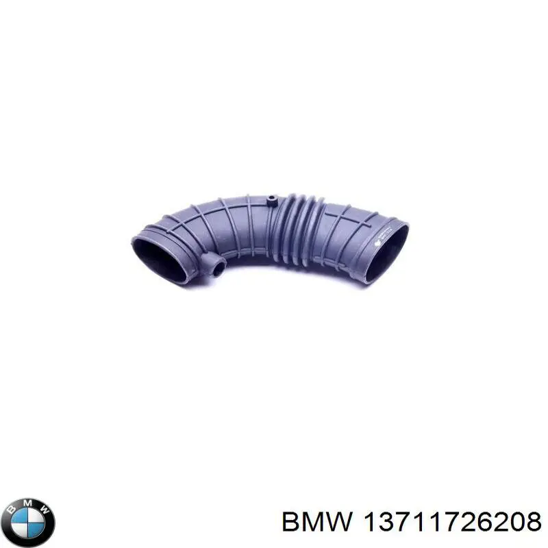 Патрубок воздушный, выход воздушного фильтра BMW 13711726208 цена, от 16.68 USD