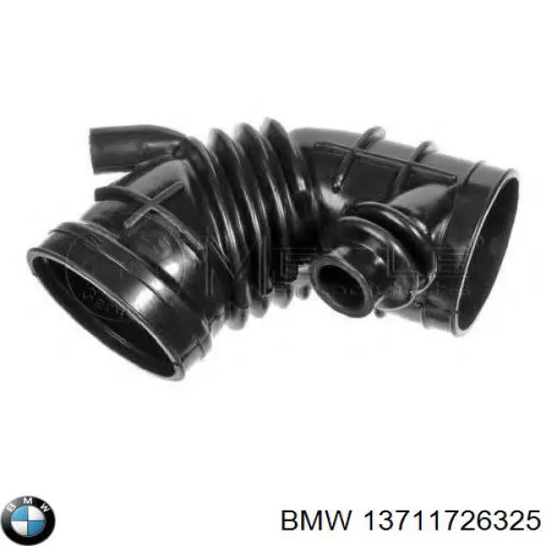 Купить 13711726325 BMW Патрубок расходомера воздуха