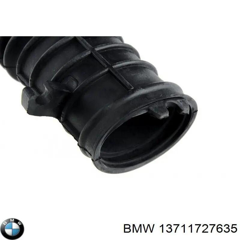 Гофра расходомера воздуха BMW 13711727635 цена, от 12.26 USD