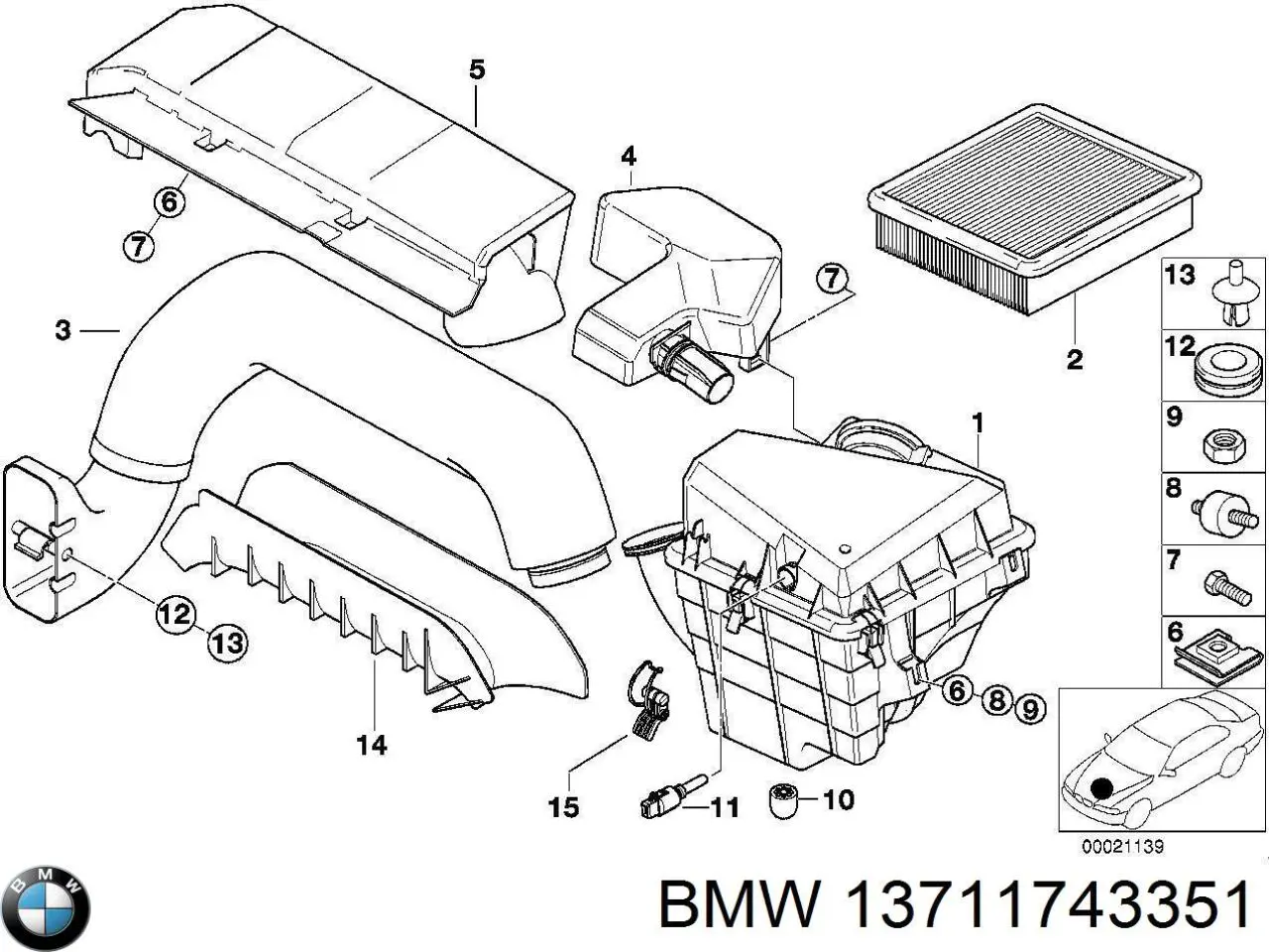  13711743351 BMW