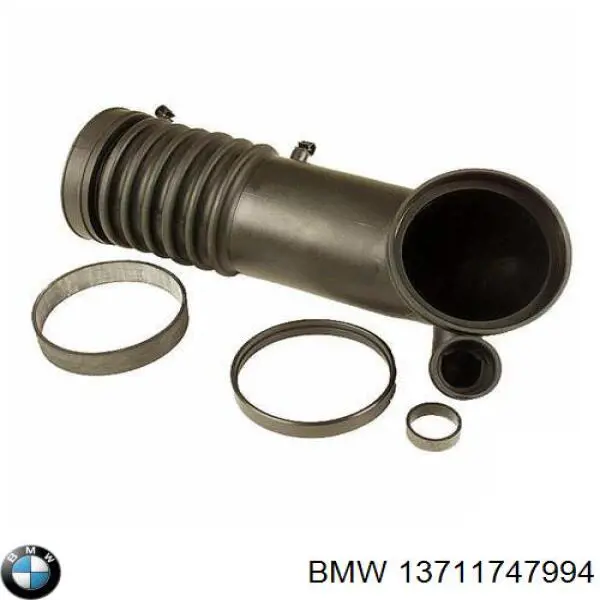 Купить 13711747994 BMW Патрубок расходомера воздуха