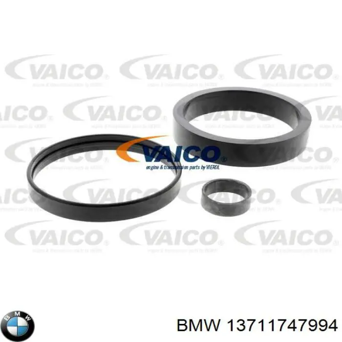 Патрубок расходомера воздуха 13711747994 BMW