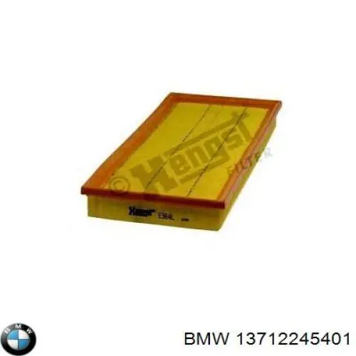 13712245401 BMW воздушный фильтр