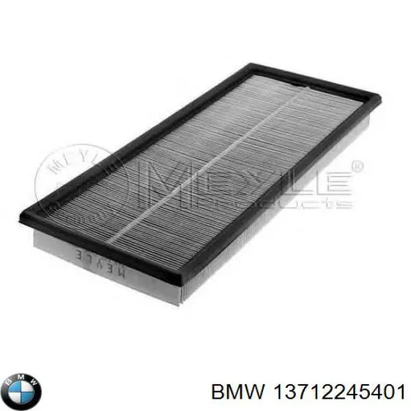Элемент воздушного фильтра BMW 13712245401 цена, от 7.87 USD