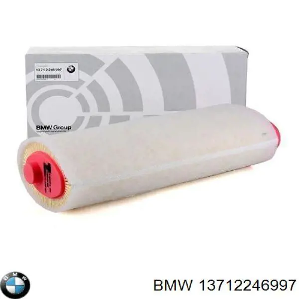 13712246997 BMW воздушный фильтр