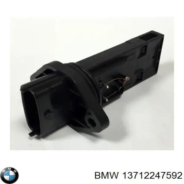 Датчик массового расхода воздуха BMW 13712247592 цена, от 44.34 USD