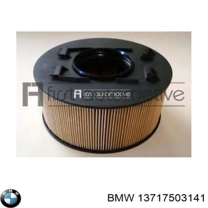 13717503141 BMW воздушный фильтр